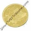 Disney World Pocket Token Coin - Walt Disney World 50th Anniversary - Pua 1 Disney World Pocket Token Coin - Walt Disney World 50th Anniversary - Pua -Boutique Disney Toy Store 90716