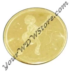 Disney World Pocket Token Coin - Walt Disney World 50th Anniversary - Miguel