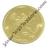 Disney World Pocket Token Coin - Walt Disney World 50th Anniversary - Bruni -Boutique Disney Toy Store 90736