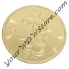 Disney World Pocket Token Coin - Walt Disney World 50th Anniversary - Piglet -Boutique Disney Toy Store 90762