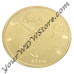Disney World Pocket Token Coin - Walt Disney World 50th Anniversary - Dale
