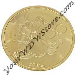 Disney World Pocket Token Coin - Walt Disney World 50th Anniversary - Thumper