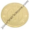 Disney World Pocket Token Coin - Walt Disney World 50th Anniversary - Fort Wilderness Resort -Boutique Disney Toy Store 90781