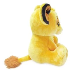 Disney Wishables Plush - The Lion King - Simba -Boutique Disney Toy Store 91223 2