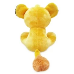 Disney Wishables Plush - The Lion King - Simba -Boutique Disney Toy Store 91223 3