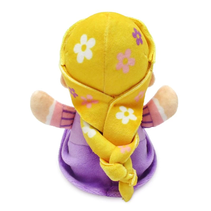 Disney Wishables Plush - Ultimate Princess Celebration Series - Rapunzel 4 Disney Wishables Plush - Ultimate Princess Celebration Series - Rapunzel - Image 2
