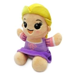 Disney Wishables Plush - Ultimate Princess Celebration Series - Rapunzel 9 Disney Wishables Plush - Ultimate Princess Celebration Series - Rapunzel -Boutique Disney Toy Store 91225 3