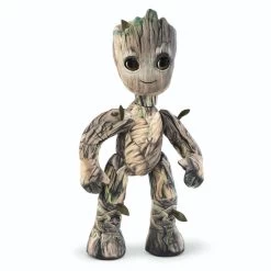 Disney Deluxe Hand Puppet Plush - Guardians Of The Galaxy - GROOT