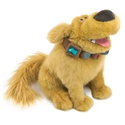 Disney Deluxe Hand Puppet Plush - PIXAR UP - Dug The Dog
