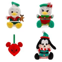 Disney Wishables - Mickey Mouse And Friends Disney Parks Wishables Plush Advent Calendar -Boutique Disney Toy Store 92047203