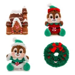 Disney Wishables - Mickey Mouse And Friends Disney Parks Wishables Plush Advent Calendar -Boutique Disney Toy Store 92047204