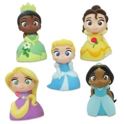 Disney Bath Toy Set - Disney Princess -Boutique Disney Toy Store 92500 3