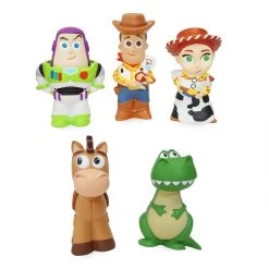 Disney Bath Toy Set - Toy Story -Boutique Disney Toy Store 92503 3