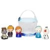 Disney Bath Toy Set - Frozen