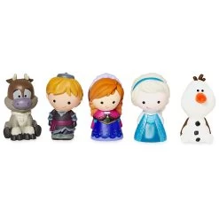 Disney Bath Toy Set - Frozen -Boutique Disney Toy Store 92504 3