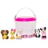 Disney Bath Toy Set - Minnie Mouse And Pals -Boutique Disney Toy Store 92511 1