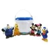 Disney Bath Toy Set - Mickey Mouse And Friends - Bad Pete 2 Disney Bath Toy Set - Mickey Mouse And Friends - Bad Pete -Boutique Disney Toy Store 92512 1
