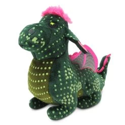 Disney Wishables Plush - The Main Street Electric Parade - Pete's Dragon -Boutique Disney Toy Store 93819203