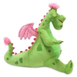 Disney Plush - The Main Street Electrical Parade - Pete's Dragon Elliot - 14'' -Boutique Disney Toy Store 93822202
