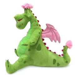 Disney Plush - The Main Street Electrical Parade - Pete's Dragon Elliot - 14'' -Boutique Disney Toy Store 93822203