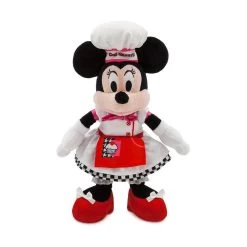 Disney Plush - Chef Minnie Mouse - Walt Disney World