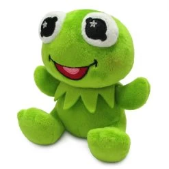 Disney Wishables Plush - Muppetvision 3D - Kermit 9 Disney Wishables Plush - Muppetvision 3D - Kermit -Boutique Disney Toy Store 94195s3