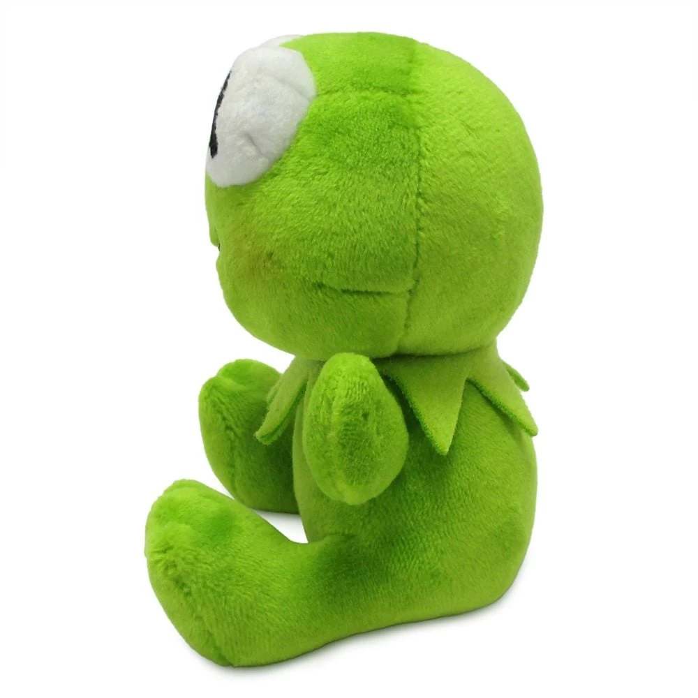 Disney Wishables Plush - Muppetvision 3D - Kermit 7 Disney Wishables Plush - Muppetvision 3D - Kermit - Image 5