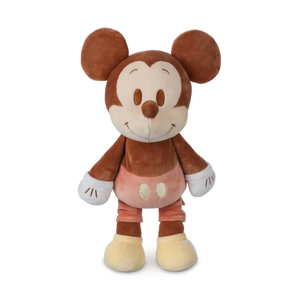 Disney Weighted Plush - Mickey Mouse 3 Disney Weighted Plush - Mickey Mouse