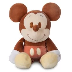 Disney Weighted Plush - Mickey Mouse 7 Disney Weighted Plush - Mickey Mouse -Boutique Disney Toy Store 94981203