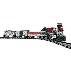Disney Parks Christmas Train - 2021 Holiday Lodge Train Set By Lionel 6 Disney Parks Christmas Train - 2021 Holiday Lodge Train Set By Lionel -Boutique Disney Toy Store 95100 2