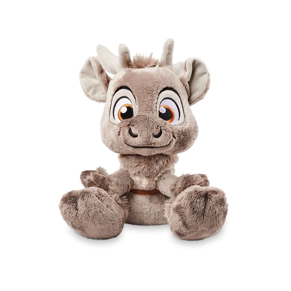 Disney Plush - Big Feet Sven From Frozen - Small 3 Disney Plush - Big Feet Sven From Frozen - Small