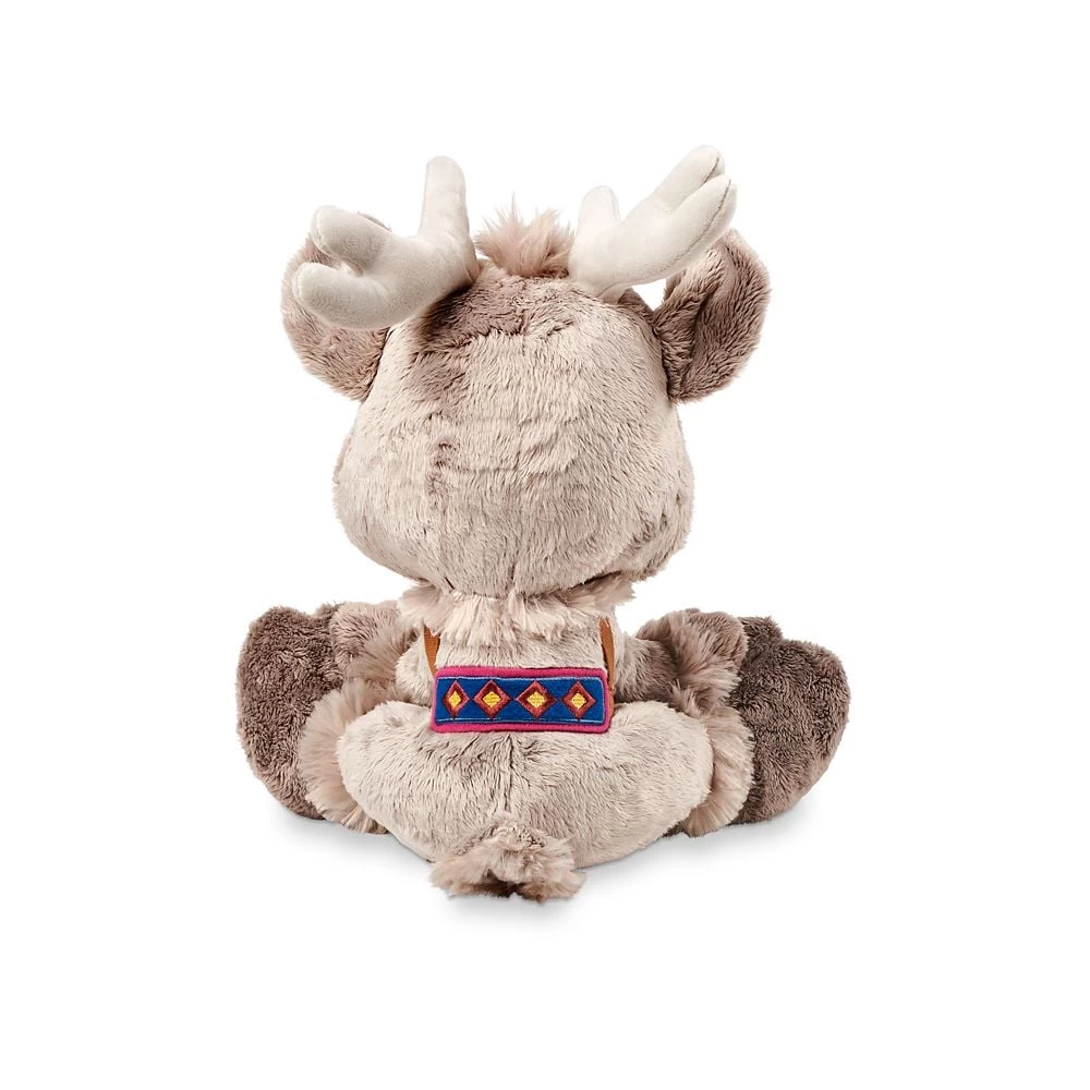 Disney Plush - Big Feet Sven From Frozen - Small 4 Disney Plush - Big Feet Sven From Frozen - Small - Image 2
