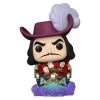 Disney Funko Pop! - Peter Pan's - Captain Hook -Boutique Disney Toy Store 95321