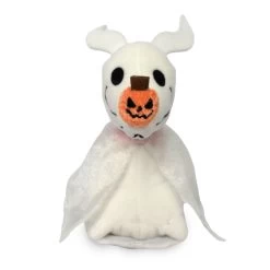 Disney Magnetic Shoulder Plush - Zero - Nightmare Before Christmas