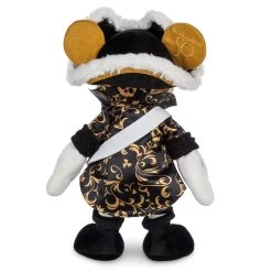 Disney Plush - Mickey Mouse The Main Attraction - Pirates Of The Caribbean 7 Disney Plush - Mickey Mouse The Main Attraction - Pirates Of The Caribbean -Boutique Disney Toy Store 96771 3