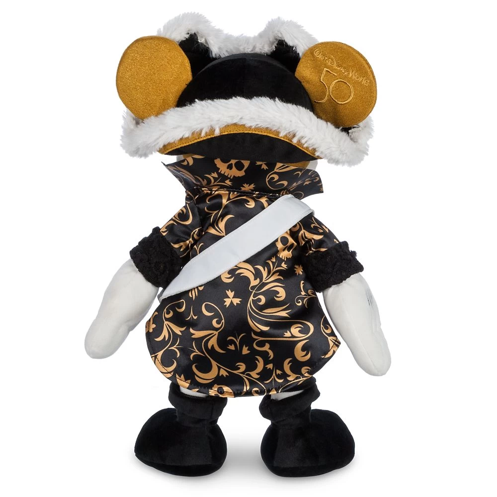 Disney Plush - Mickey Mouse The Main Attraction - Pirates Of The Caribbean 5 Disney Plush - Mickey Mouse The Main Attraction - Pirates Of The Caribbean - Image 3