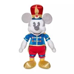 Disney Plush - Mickey The Main Attraction - Dumbo The Flying Elephant