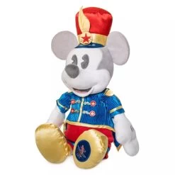 Disney Plush - Mickey The Main Attraction - Dumbo The Flying Elephant -Boutique Disney Toy Store 96836203