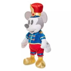 Disney Plush - Mickey The Main Attraction - Dumbo The Flying Elephant -Boutique Disney Toy Store 96836205