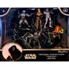 Disney Figurine Set - Star Wars Collectible Figures - Prequel Collection -Boutique Disney Toy Store 96855