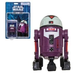 Disney Star Wars Droid - Halloween 2022 R7-FNG