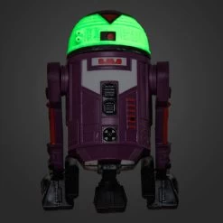 Disney Star Wars Droid - Halloween 2022 R7-FNG -Boutique Disney Toy Store 96875s4