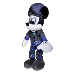 Disney Plush - Halloween 2022 Ghostly Mickey -Boutique Disney Toy Store 96932s3