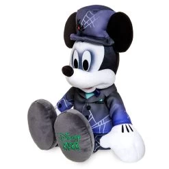 Disney Plush - Halloween 2022 Ghostly Mickey -Boutique Disney Toy Store 96932s5