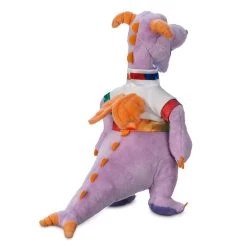 Disney Plush - EPCOT 40th Anniversary Figment -Boutique Disney Toy Store 97145s4
