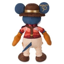 Disney Plush - Mickey The Main Attraction - Big Thunder Mountain Railroad 7 Disney Plush - Mickey The Main Attraction - Big Thunder Mountain Railroad -Boutique Disney Toy Store 97168s3