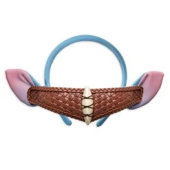 Disney Costume Accessory - Pandora - Avatar Na'vi - Headdress And Tail -Boutique Disney Toy Store 97283 3