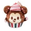Disney Plush - Munchlings Mickey Peppermint Bark Cupcake 1 Disney Plush - Munchlings Mickey Peppermint Bark Cupcake -Boutique Disney Toy Store 97341s1