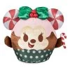 Disney Plush - Munchlings Minnie Candy Cane Crush Cupcake 2 Disney Plush - Munchlings Minnie Candy Cane Crush Cupcake -Boutique Disney Toy Store 97342s1
