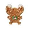 Disney Plush - Munchlings Stitch Frosted Gingerbread Cookie